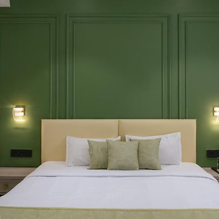 The Grand Neelam Hotel Raipur  Bagian luar foto