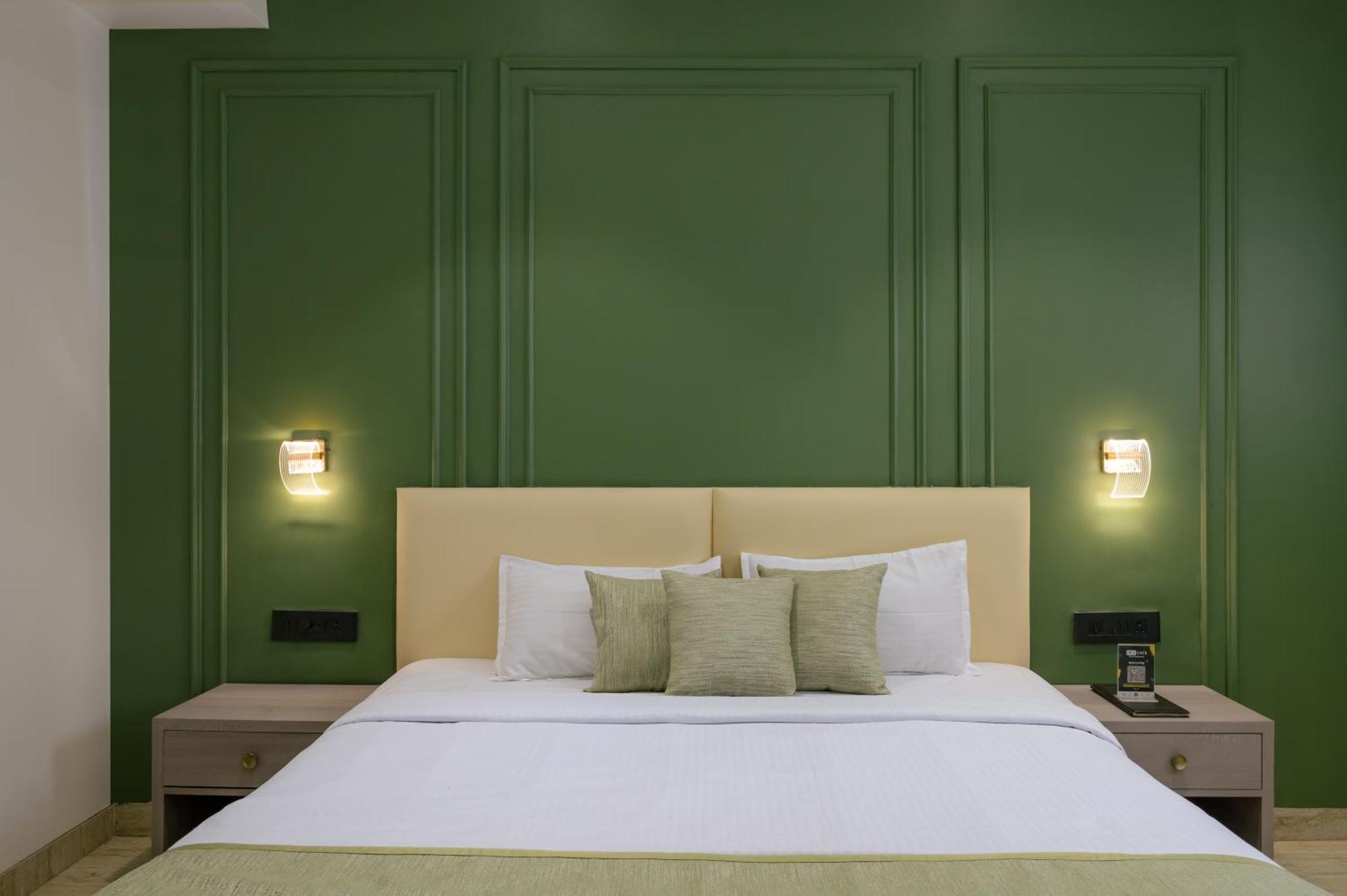 The Grand Neelam Hotel Raipur  Bagian luar foto